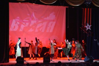 Время героев