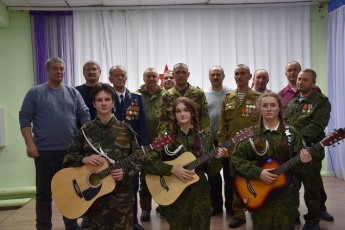  Проект "Время героев" завершён!