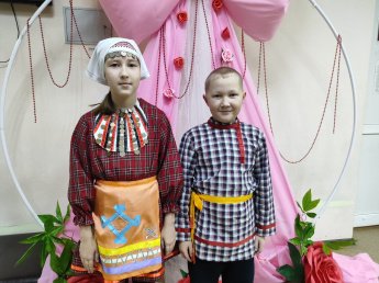 Всемирный день удмуртского языка