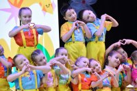 Праздничный концерт, посвященный Дню матери