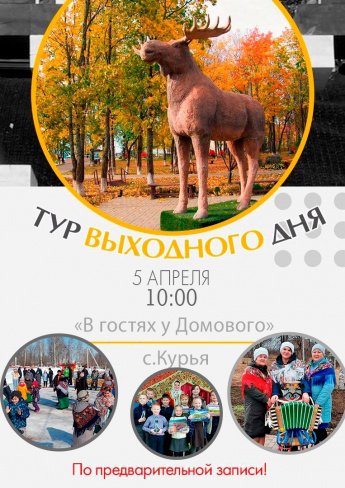 «В гости к Домовому» 