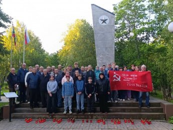 22 июня: День памяти и скорби