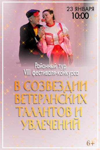 VIII Фестиваль художественного творчества в честь 80-летия Победы