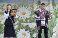 Удмуртская мозаика 