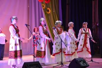О родном Красногорском районе!